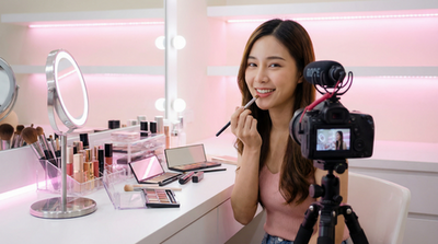 看片美妆视频